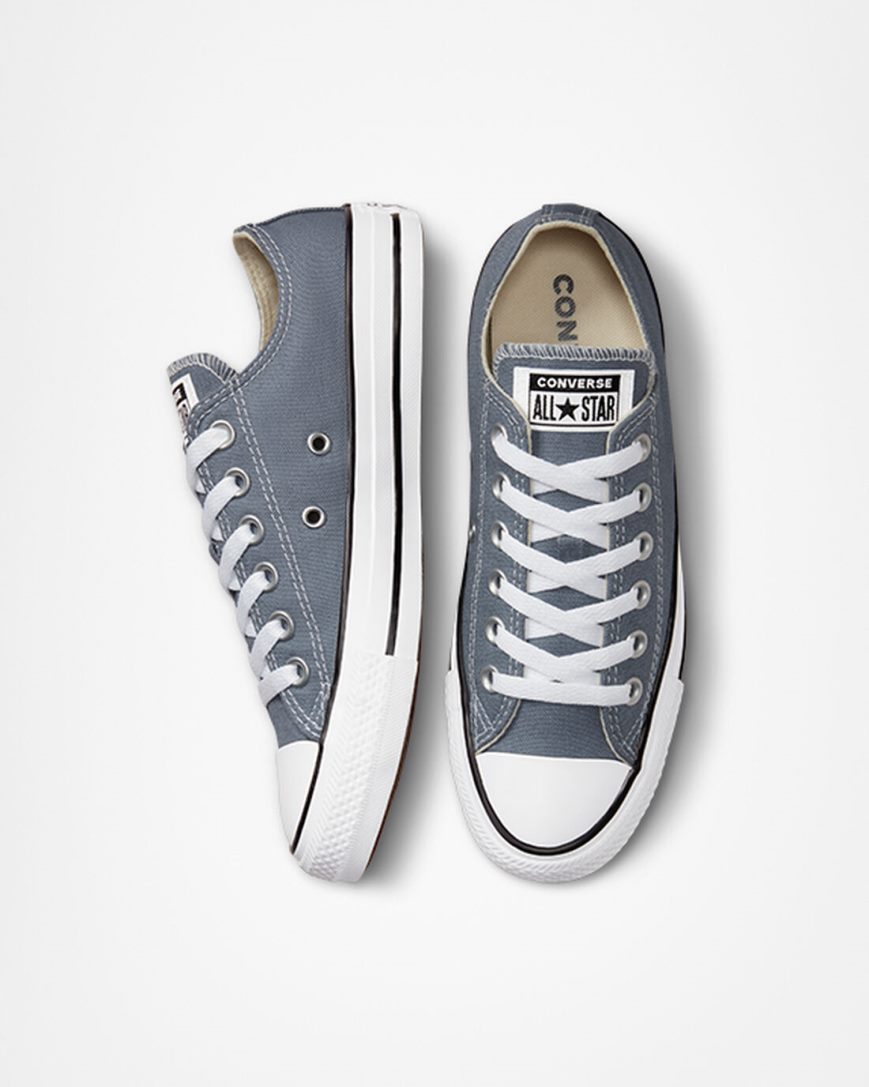 Tenisi Barbati Converse Chuck Taylor All Star Seasonal Color Gri | RO RFEZO120